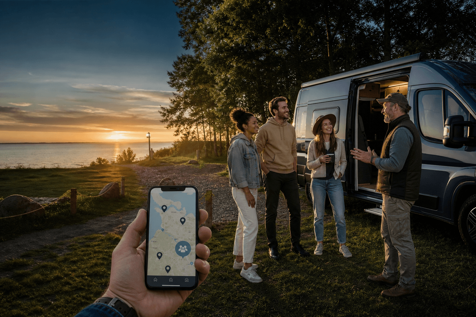 Womosi Camping und Community