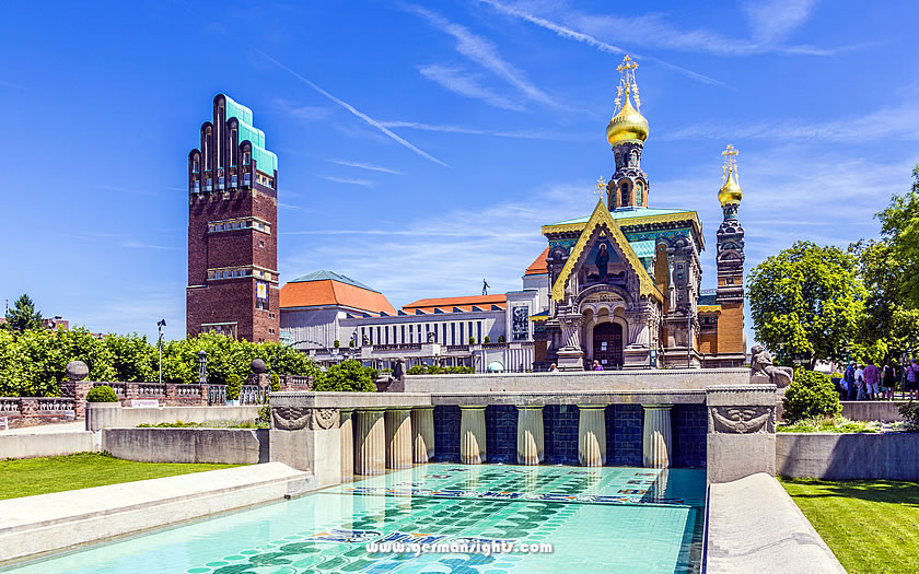 Darmstadt