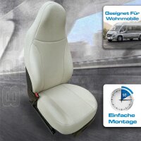 Wohnmobil Schonbezüge in Beige ({MODELL})