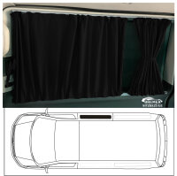 Maß Gardinen für VW T5 T6 T6.1 nur für...