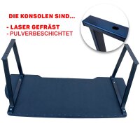 Multiflexboard inkl. Konsolen für VW T5 T6 T6.1...