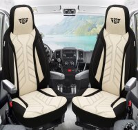 Wohnmobil Sitzbezüge für Carado T 448 (PLKT207)