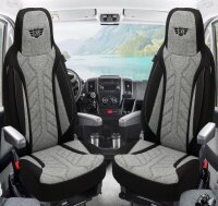 Wohnmobil Sitzbezüge für Ford Nugget Transit...