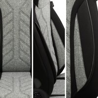 Wohnmobil Sitzbezüge für Ford Nugget Transit Custom (PLKT201)