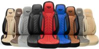 Wohnmobil Sitzbezüge für Pilote Vega DPL501