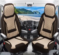 Wohnmobil Sitzbezüge für McLouis MC4 T2