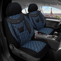 VW Touran 2 Baujahr ab 2015 kompatible Schonbezüge...