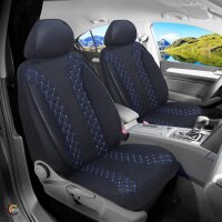 Maß Schonbezüge für VW Caddy 4 ab...
